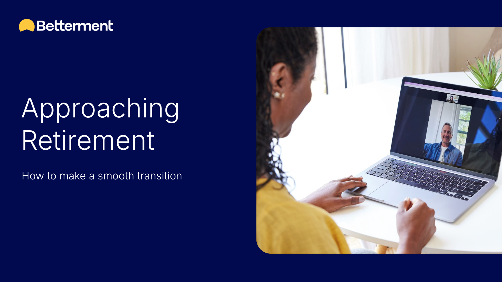 approaching retirement webinar thumbnail